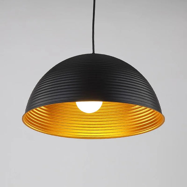 Lustre Nordique Alu pour Salle à Manger