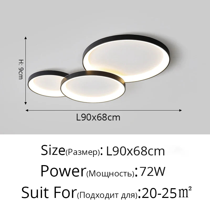 Lustre Crème de Luxe