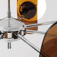 Suspension Haricots Brillants