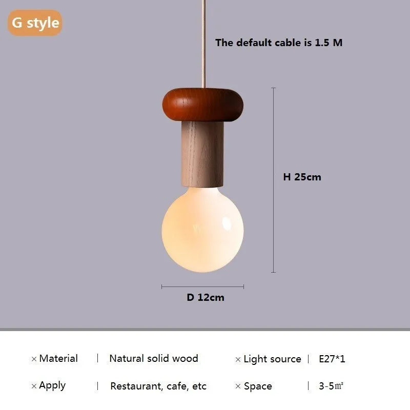 Suspension Memphis LED GeoLights
