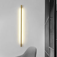 Applique murale LED design minimaliste et créatif