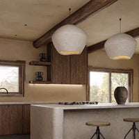 Suspension Minimaliste Nordique Wabi Sabi LED