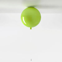Plafonnier LED Nordic Ball pour Enfants