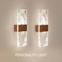 Applique murale LED design
