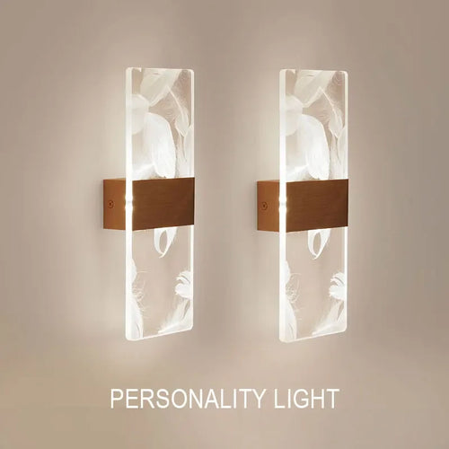 Applique murale LED design