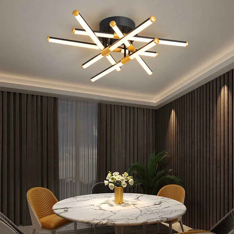 Plafonnier LED Multifonction
