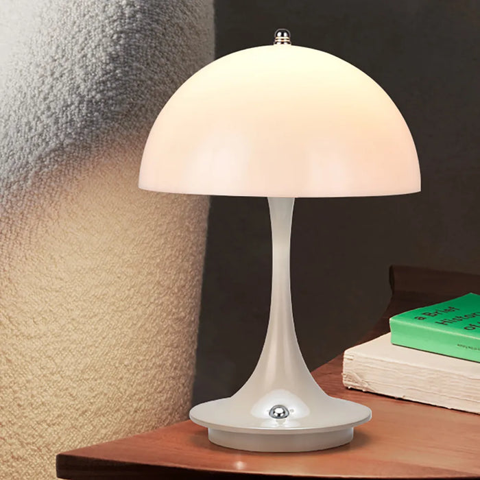 Lampe de table LED USB dimmable Bourgeon