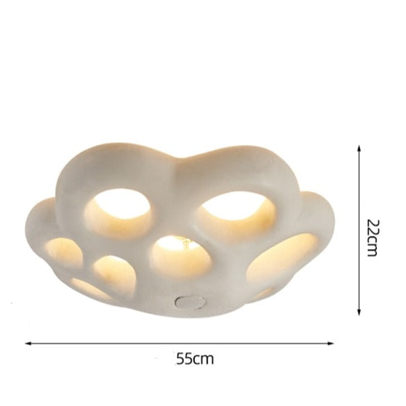 Plafonnier LED Jolia Floral