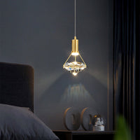 Suspension design LED Savia DiamondLux