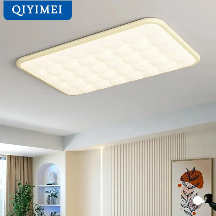 Plafonnier LED Intérieur Créatif pour un Éclairage Fantaisiste
