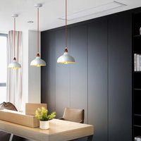 Lustre Suspension Nordiques Industrielles pour Salon Salle à Manger Cuisine
