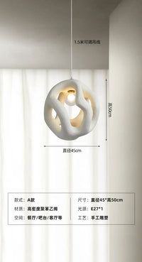 Suspension Wabi-Sabi Japonaise