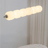 Suspension de salon design nordique
