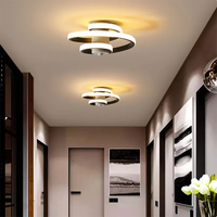 Lustre LED Nordique Intérieur - Décor et Éclairage Trendy