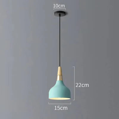 Suspension LED ColorMetal