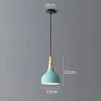 Suspension LED ColorMetal