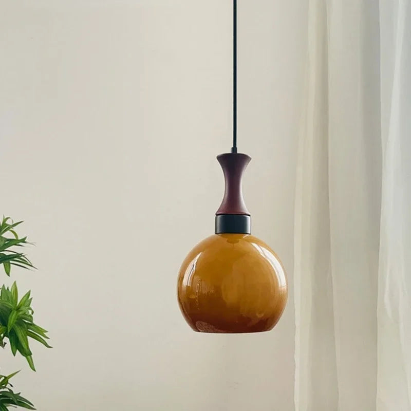 Lustre Japonais Bauhaus pour une Déco Rétro Moderne