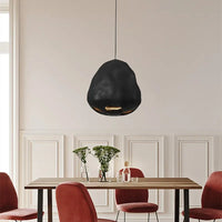 Suspension LED nordique personnalisée pour une décoration de maison tendance