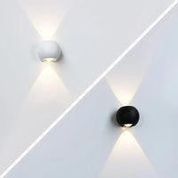 Applique Murale Boule Waterproof Outdoor