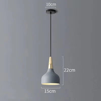 Suspension LED ColorMetal