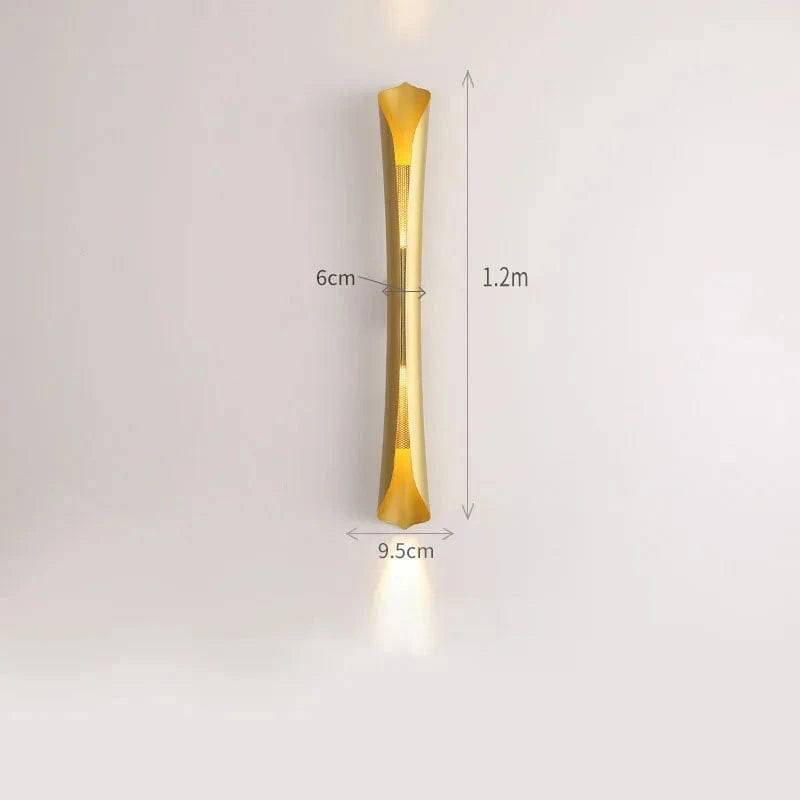 Lampe de Nuit LED Torch - Design Minimaliste Variabl