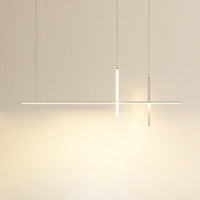 Lustre LED Moderne pour Salle à Manger