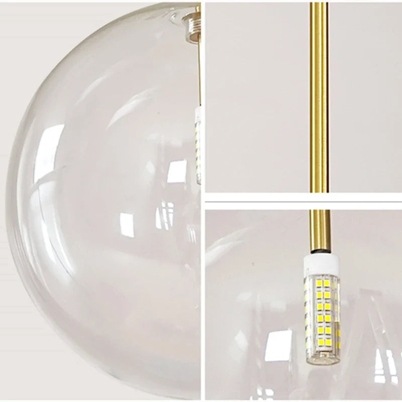 Suspension NordBall LED
