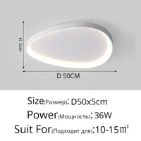 Lustre Crème de Luxe