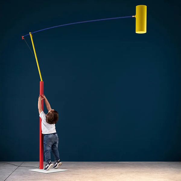 Lampadaire FunFlex Multi-Colore