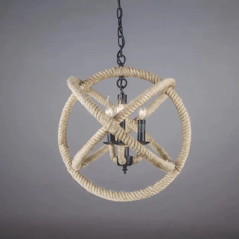 Suspension Industrielle Vintage™