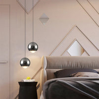 Lustre LED Nordique Moderne pour Éclairage Intérieur
