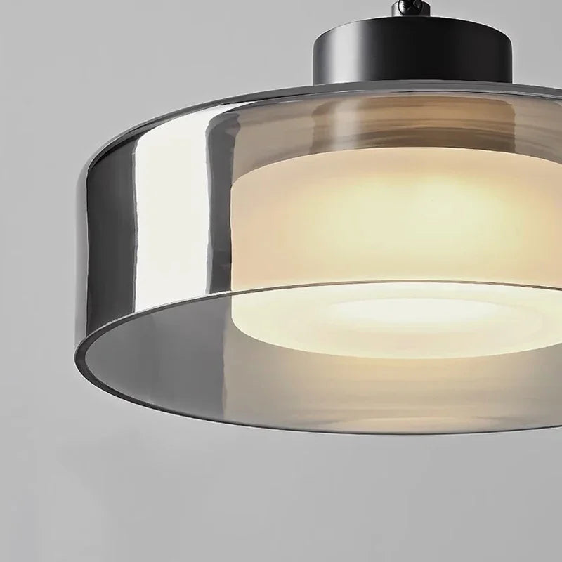 Lustre LED Décoratif pour un Éclairage Intérieur Moderne