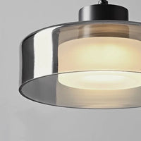 Lustre LED Décoratif pour un Éclairage Intérieur Moderne