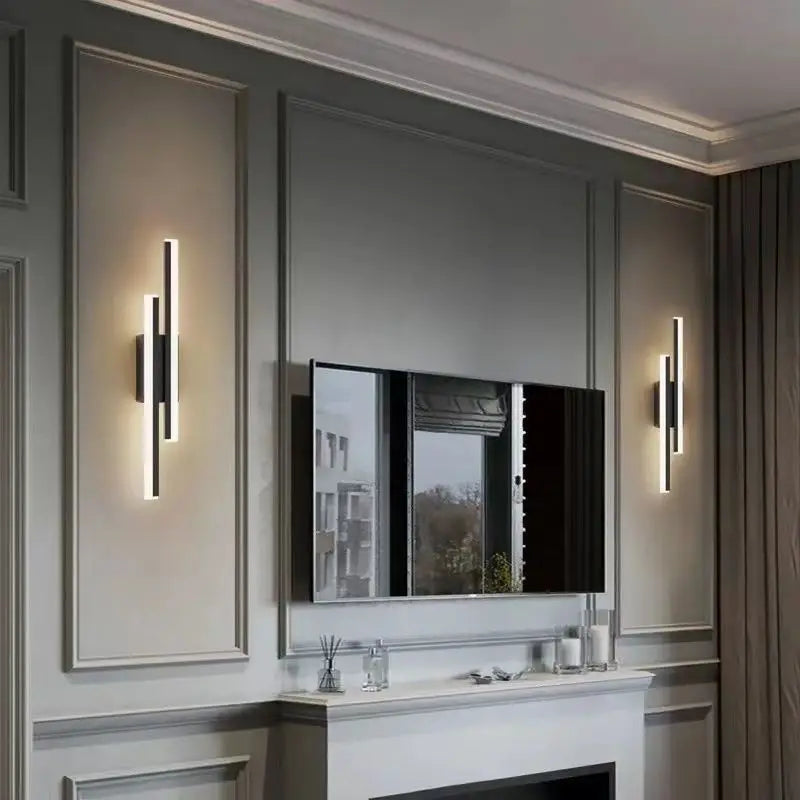 Applique murale cuivre LED design pour éclairer votre intérieur