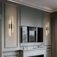 Applique murale cuivre LED design pour éclairer votre intérieur
