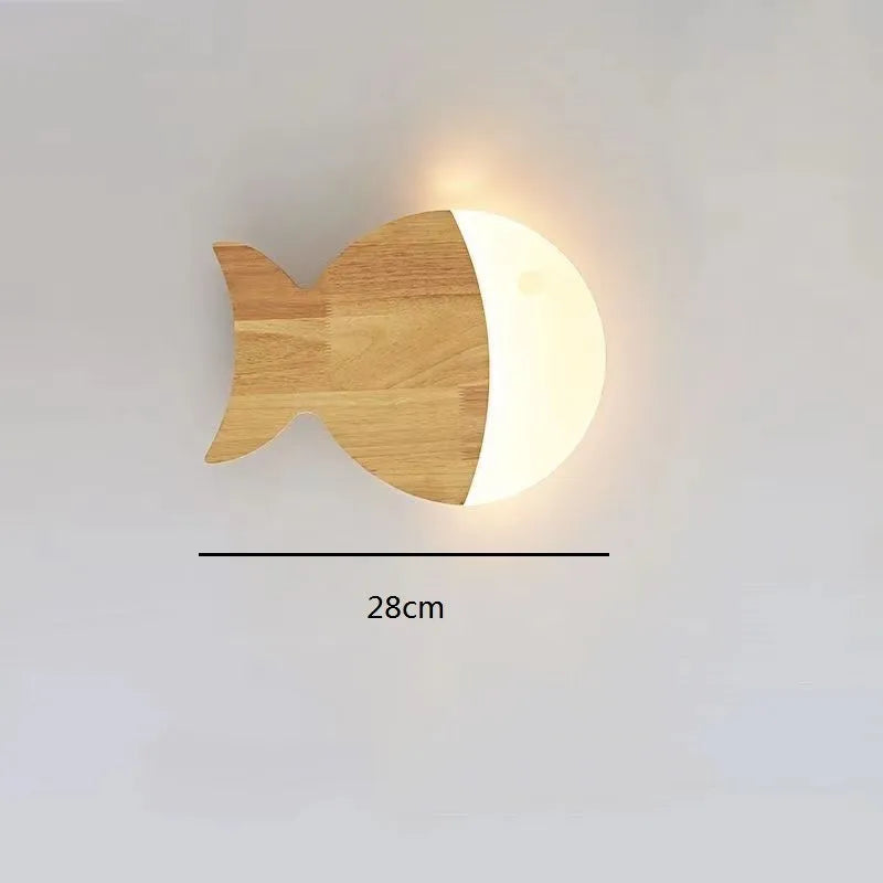 Applique Murale LED Nordique Moderne