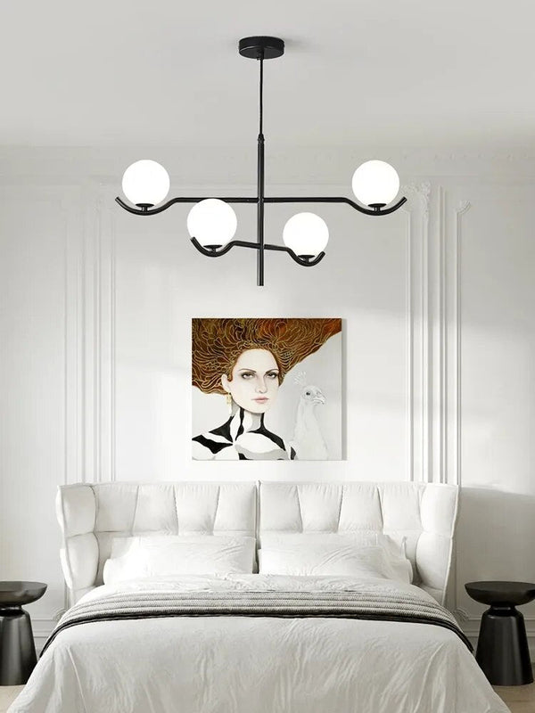 Lustre minimaliste Eleganzia