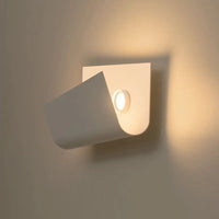 Applique murale créative nordique minimaliste - 7W 220V - 360°