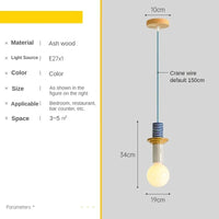 Suspension Memphis LED GeoLights