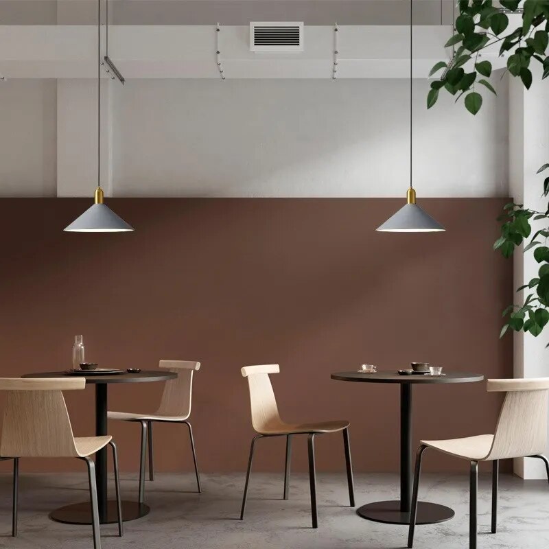 Suspension LED Industrielle