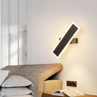 Applique Murale Rotative Spectre Complet Créative Transfrontalière - Éclairage Innovant