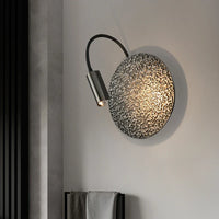 Applique murale italienne de Luxe Made in Italy