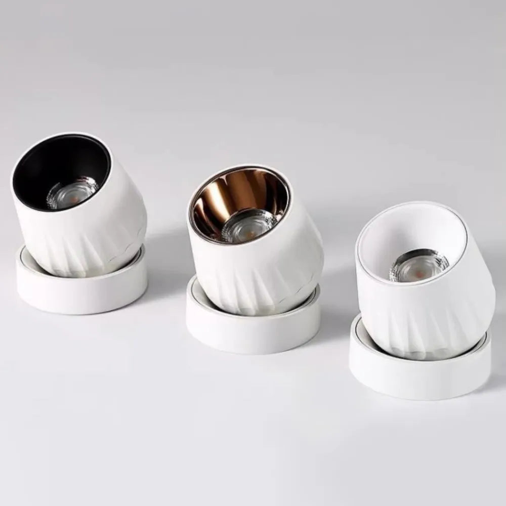 Spots LED Design Rond - Downlight