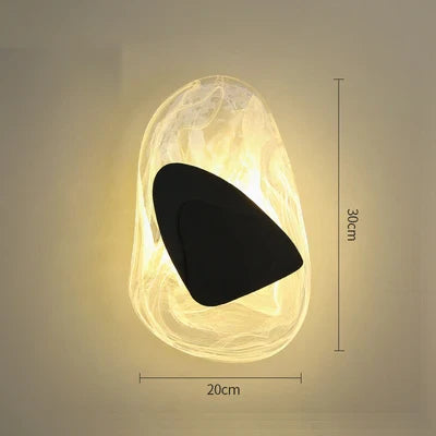 Applique murale LED Postmoderne - Luminaire Décoratif d'Intérieur