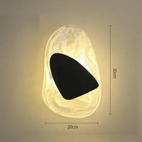 Applique murale LED Postmoderne - Luminaire Décoratif d'Intérieur