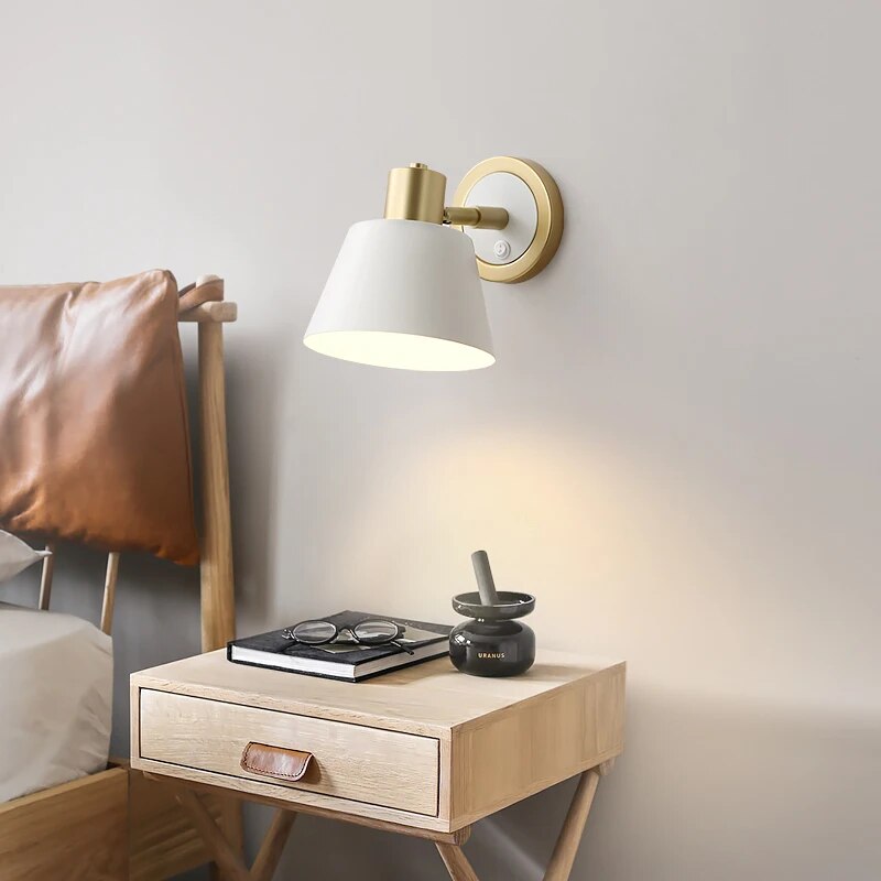 Applique Murale LED Smart Switch