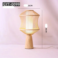Lampe de Table Tatami Zen