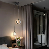 Suspension LED Nordic Glow