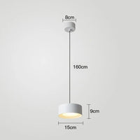 Suspensions LED 6W AC100-240V