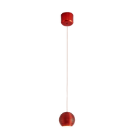 Lampe suspension nordique minimaliste